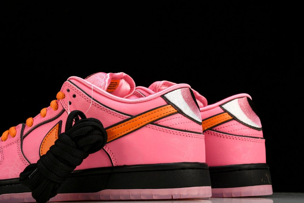 Powerpuff Girls x SB Dnk Low 'Blossom' - Image 8
