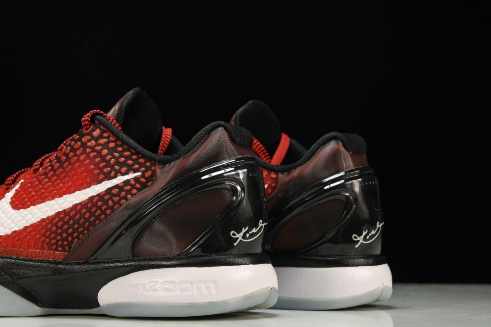 Kobe 6 Protro 'Challenge Red All-Star' - Image 8