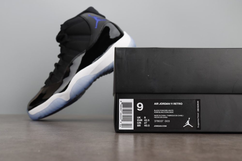 AJ11 Retro 'Space Jam' - Image 8