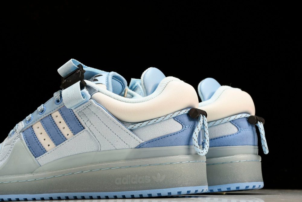 Forum Low x Bad Bunny 'Blue Tint' - Image 8