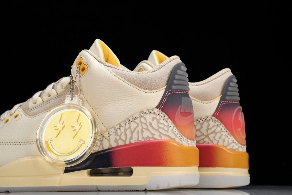 AJ3 Retro x J Balvin - Image 8