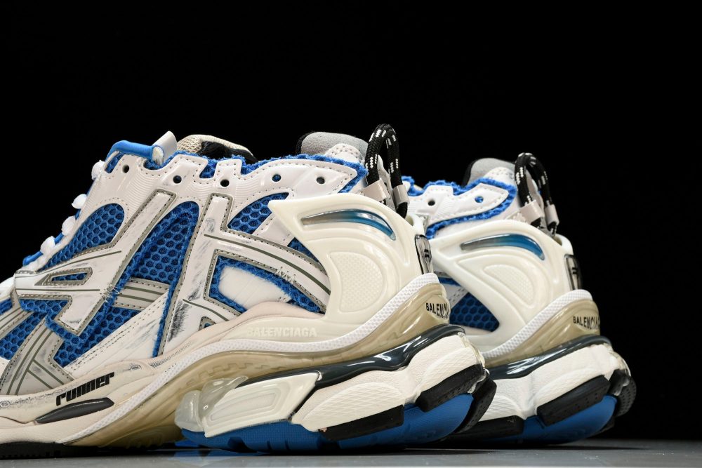 Runner 'Blue Grey' - Image 8