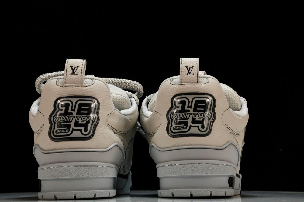 Louis Vuittоп Skate Sneaker 2023 'Grey' - Image 7