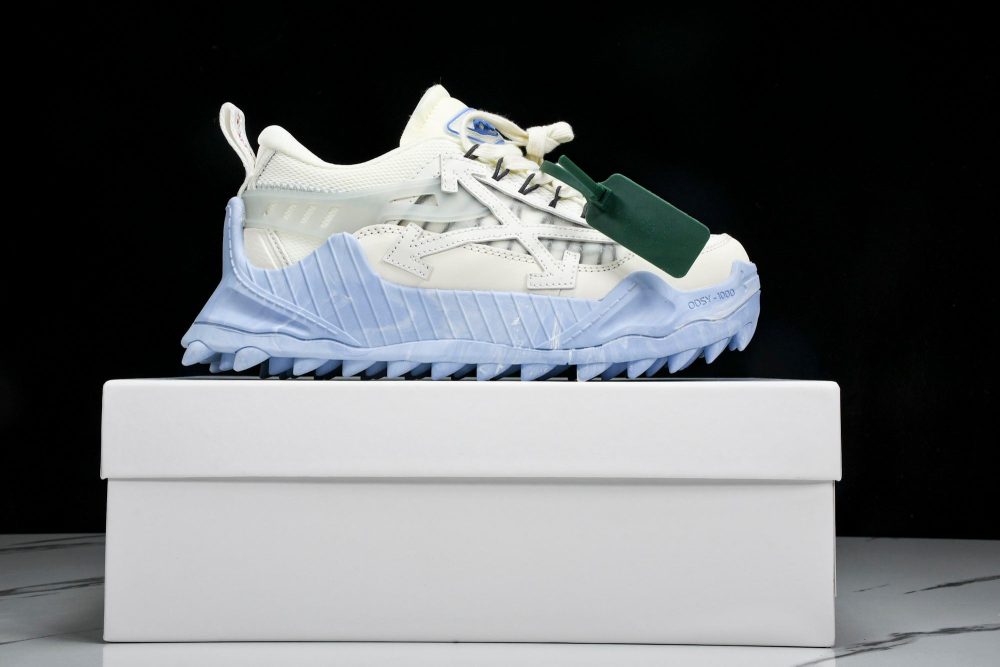 Off-White ODSY-1000 'Blue Marble' - Image 23