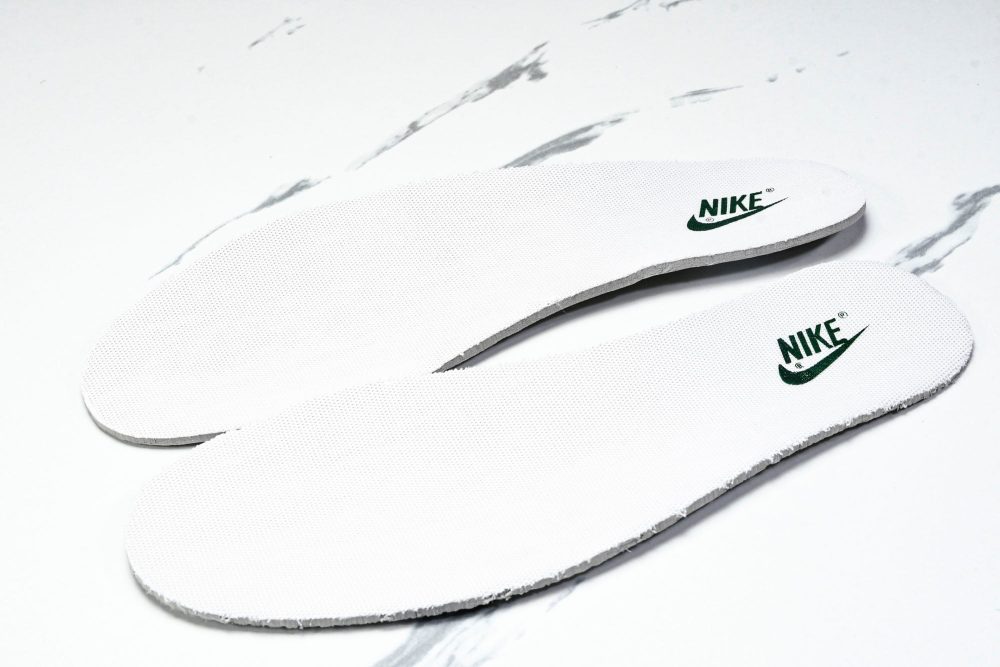 Travis Scott AJ1 Low x Stussy 'White Green' (Custom) - Image 15