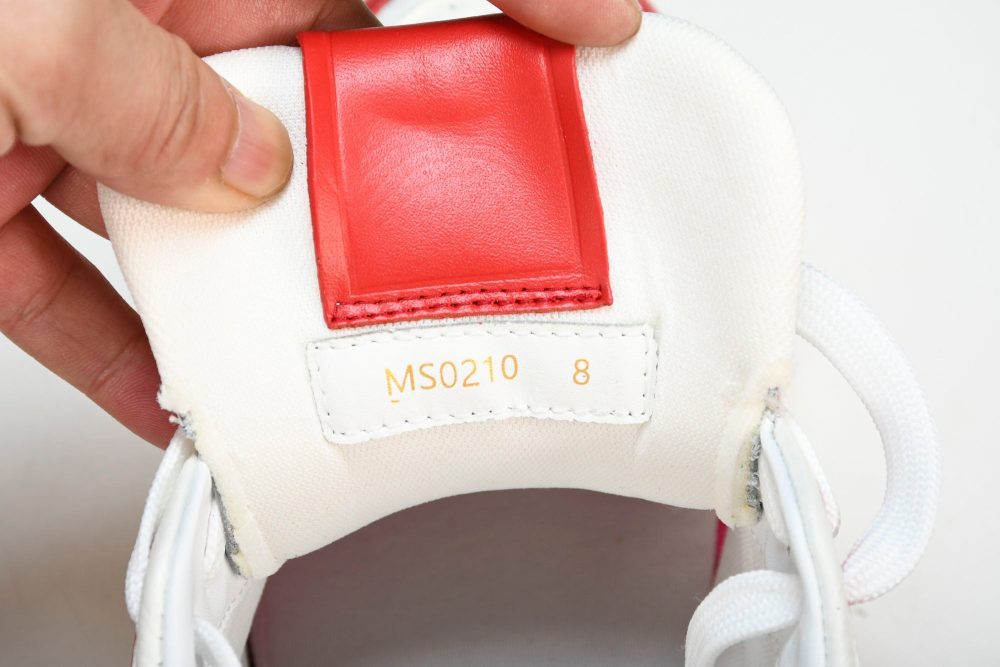 Louis Vuittоп Trainer Low by Yayoi Kusama 'Red' - Image 12