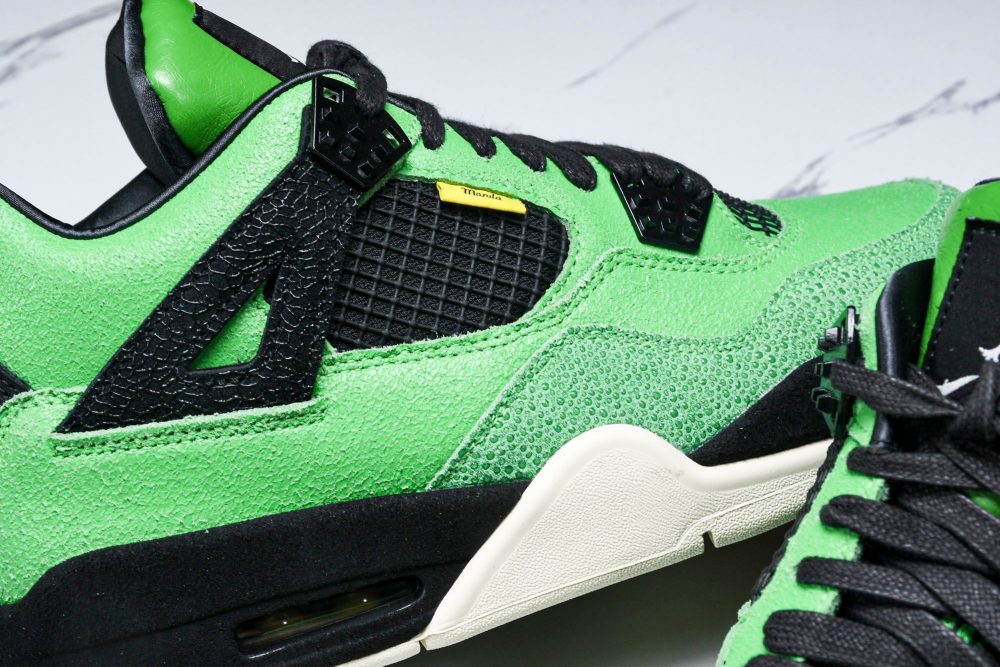 AJ4 Retro 'Manila' (Special Box) - Image 11