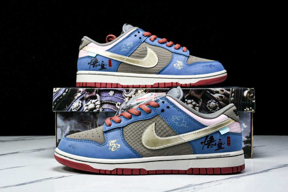 SB Dnk Low x Black Myth Wukong (Unreleased) - Image 22