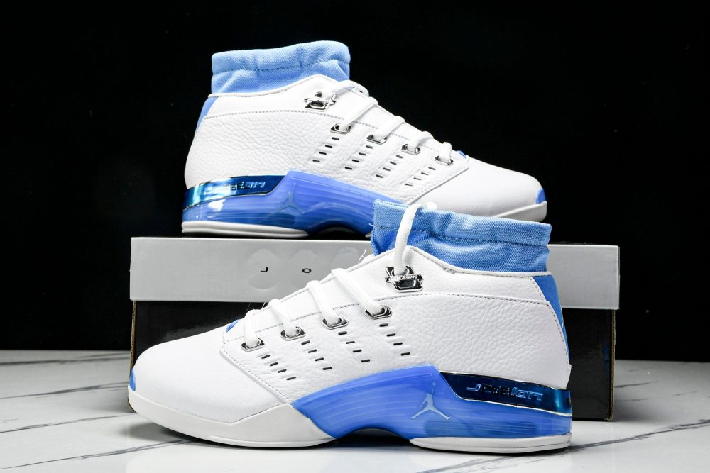 AJ17 Retro 'University Blue' (2024) - Image 21