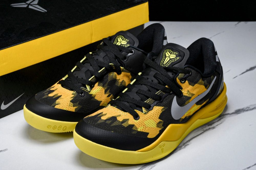 Kobe 8 XDR 'Black Yellow' - Image 20