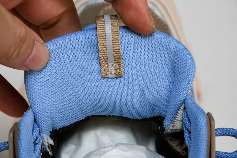 Moncler Trailgrip GTX 'Beige Blue' - Image 11