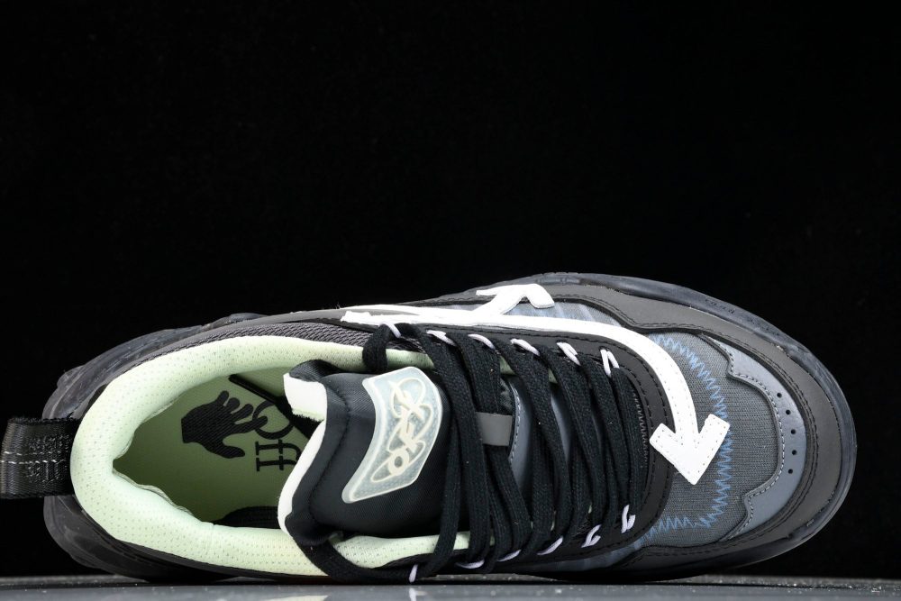 Off-White ODSY-1000 'Dark Grey' - Image 4