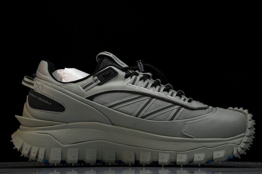 Moncler Trailgrip GTX 'Grey' - Image 3