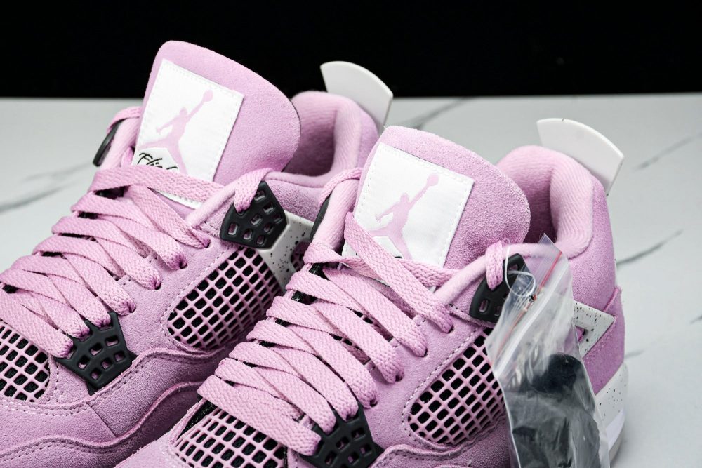 AJ4 Retro 'Orchid' - Image 19