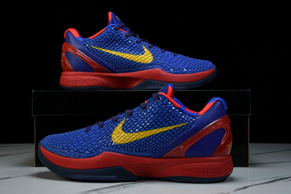 Kobe 6 'FC Barcelona Home' - Image 22