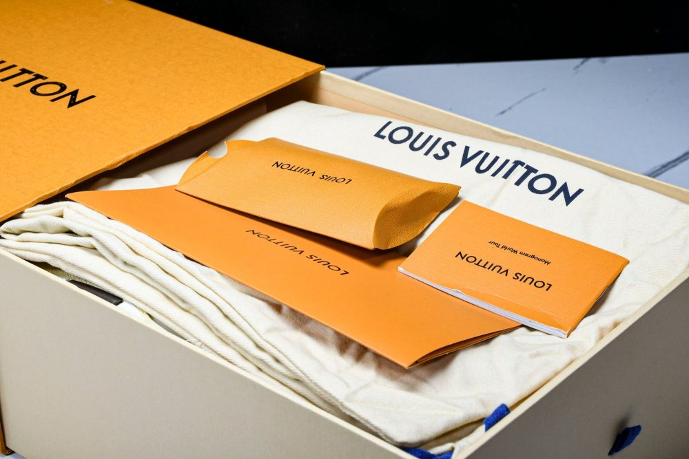 Louis Vuittоп Trainer by Tyler, The Creator 'Mocha Multicolor' - Image 30