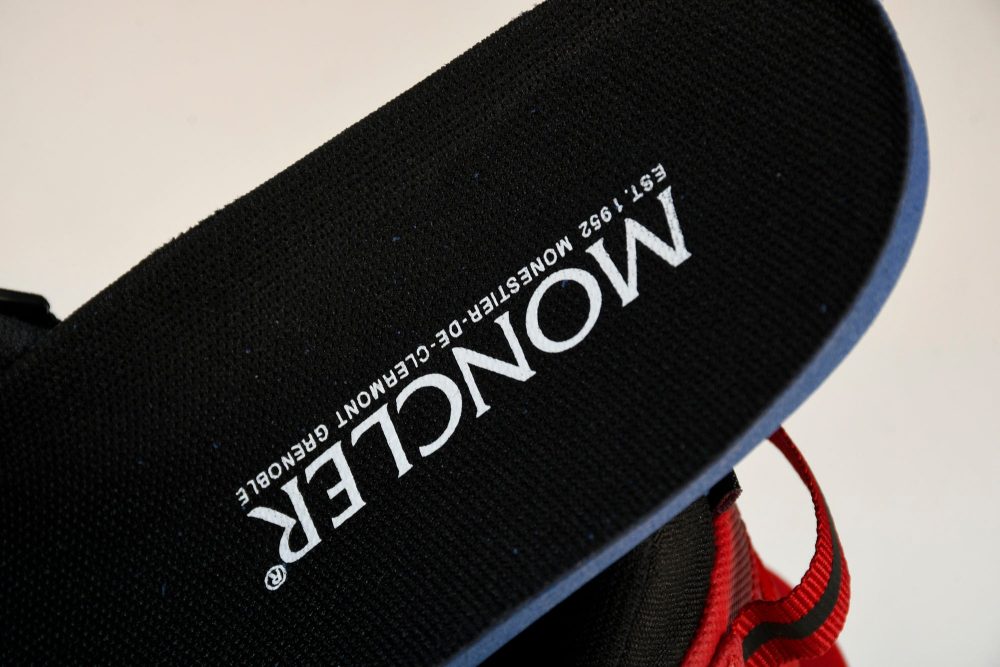 Moncler Trailgrip GTX 'Red Black' - Image 15