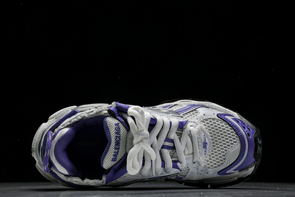 Runner 'White Purple' - Image 4