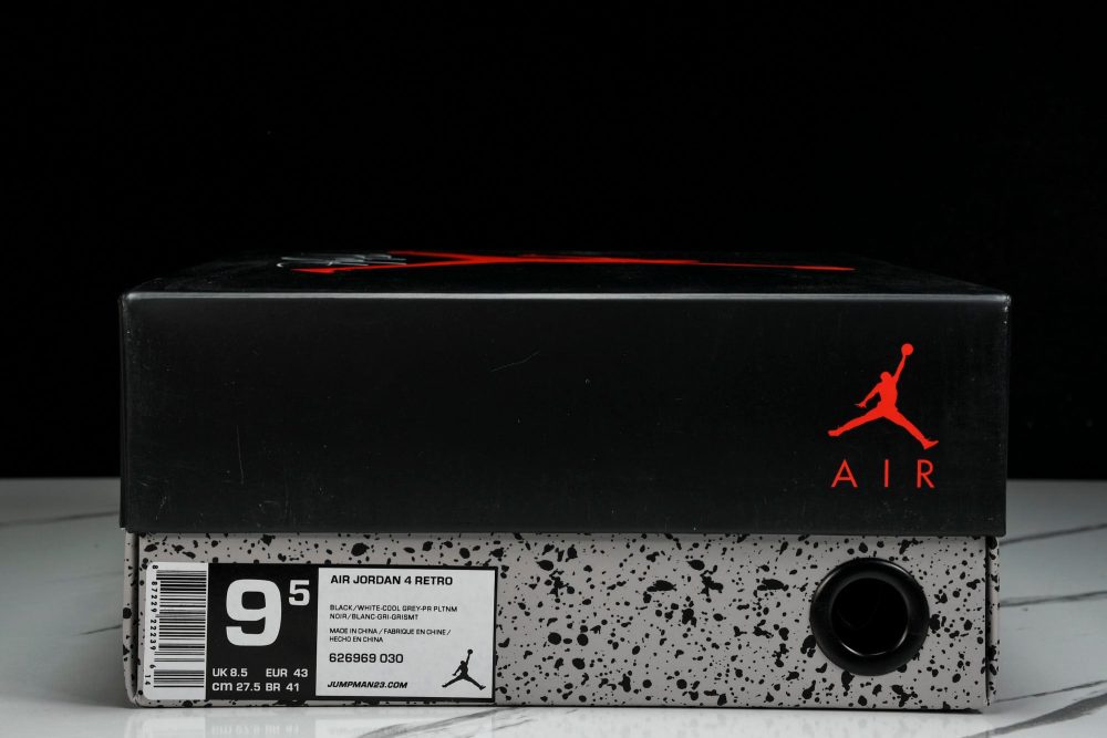 AJ4 Retro Fear Pack (2013) - Image 25