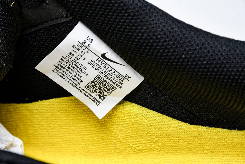 AF1 Kobe Bryant 'Lakers Away Black' - Image 25