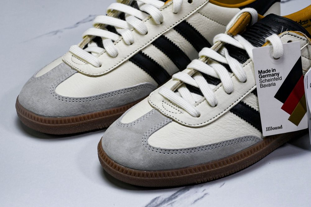 Samba x JJJJound 'White' - Image 18