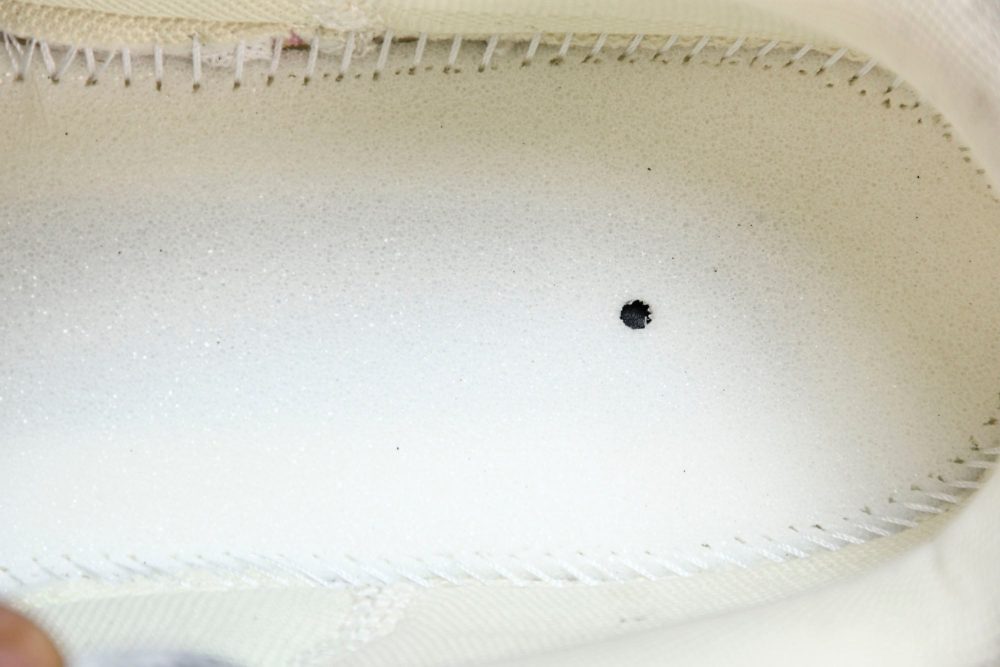 Cargo Sneaker 'White Red' - Image 20