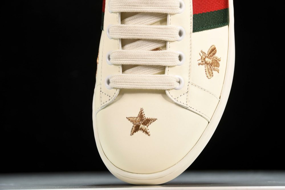 Guссi Ace 'Bees and Stars Green' - Image 6