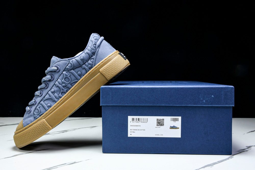 D1or x Stone Island B33 'Blue' - Image 22
