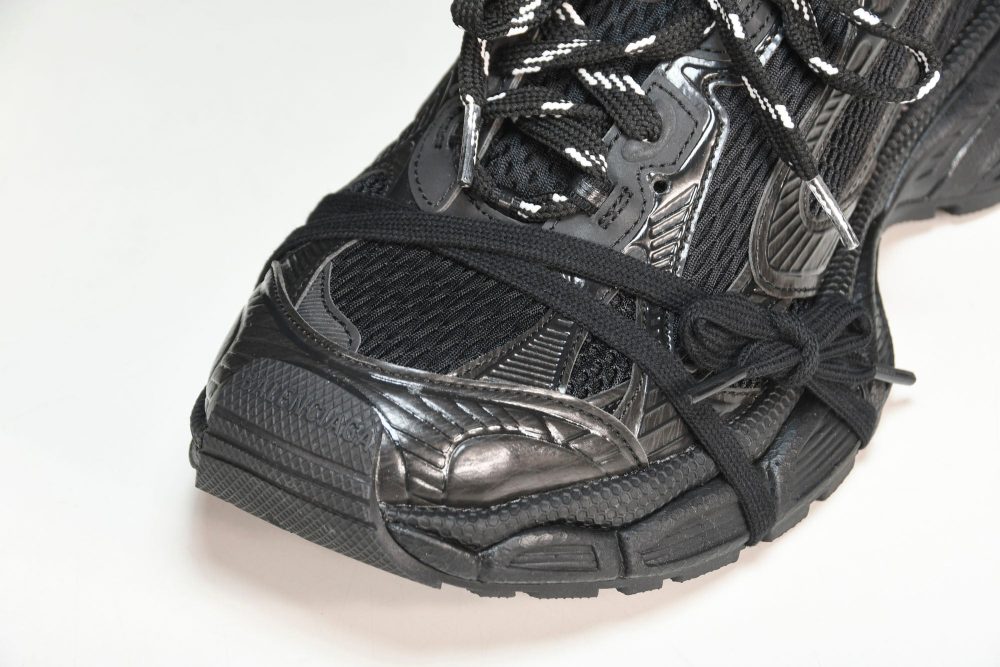 3XL Sneaker 'Black' - Image 9