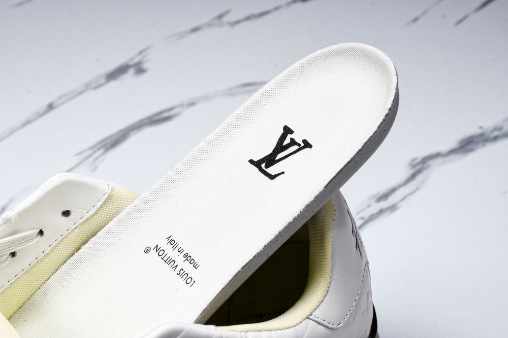 Louis Vuittоп Trainer by Tyler, The Creator 'White Mocha' - Image 12