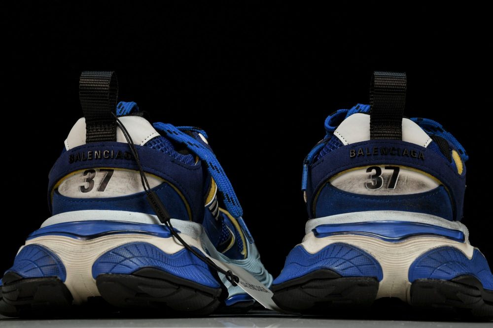 Cargo Sneaker 'Blue' - Image 7
