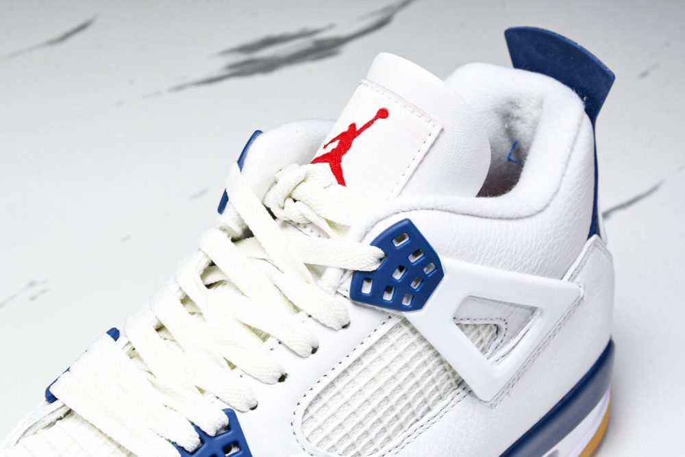 AJ4 Retro SB 'Navy' - Image 10