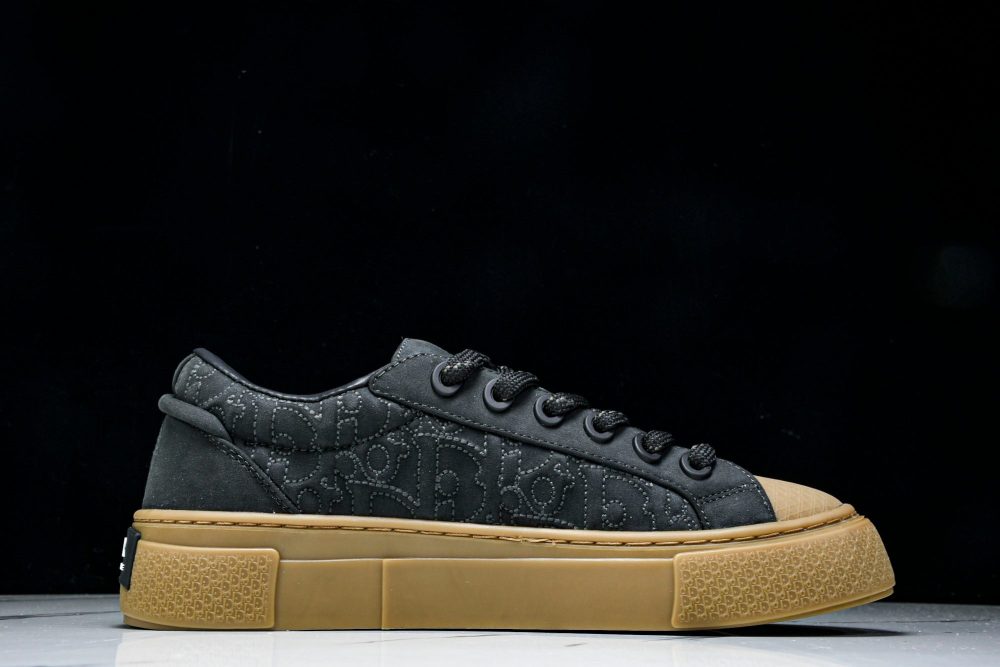 D1or x Stone Island B33 'Black' - Image 3