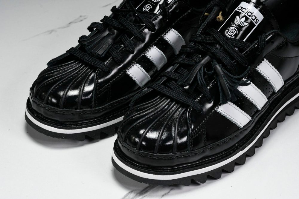 Superstar x CLOT by Edison Chen 'Black' - Image 21