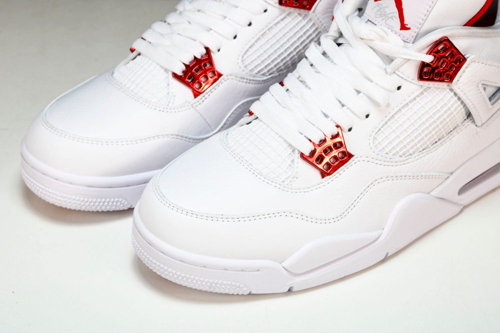 AJ4 Retro OG 'Red Metallic' - Image 22