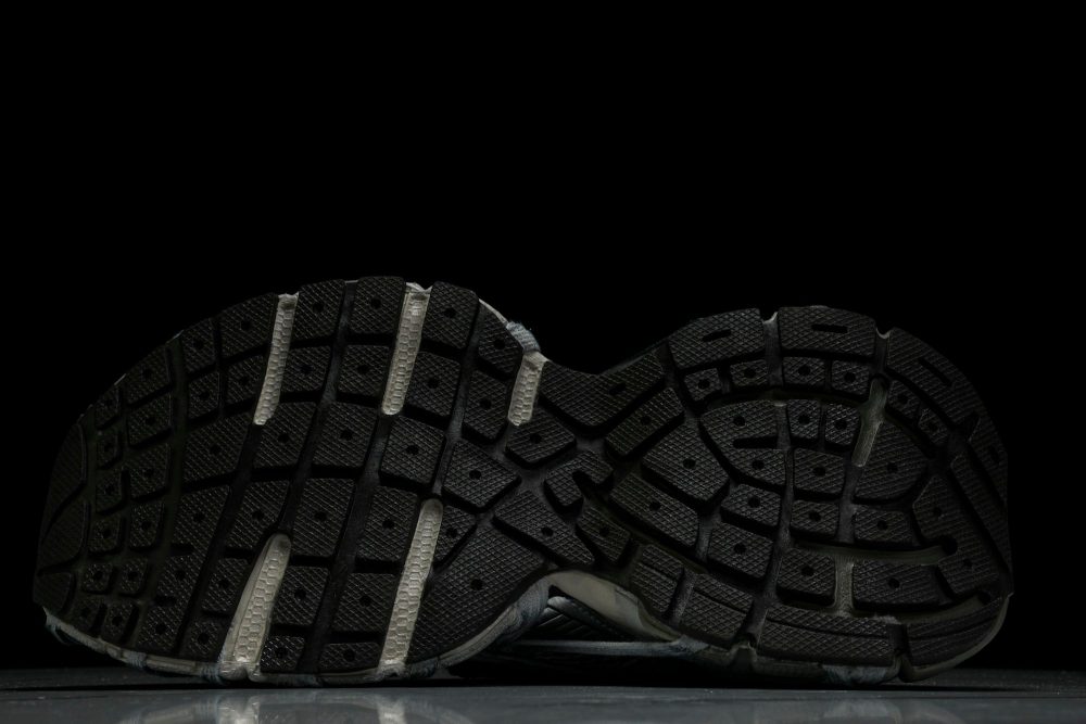 3XL Sneaker Extreme Lace 'Grey Brown' - Image 5