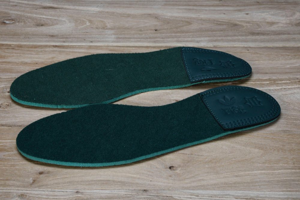 AD x Clarks '8th Street Samba' by Ronny Fieg 'Shadow Green' - Image 16