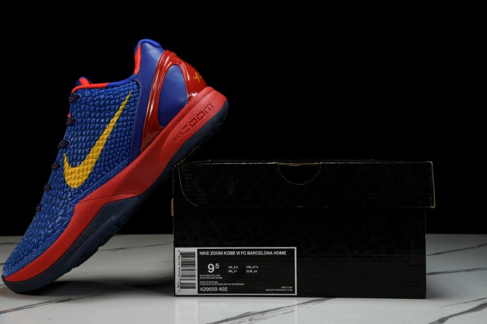 Kobe 6 'FC Barcelona Home' - Image 24