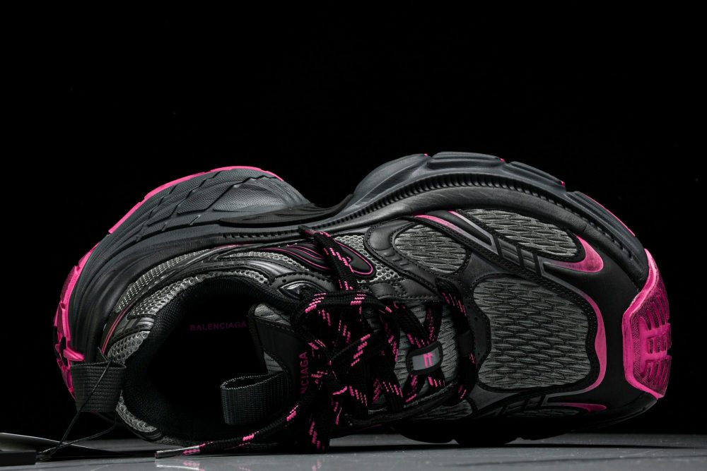 10XL Sneaker 'Grey Pink' - Image 4