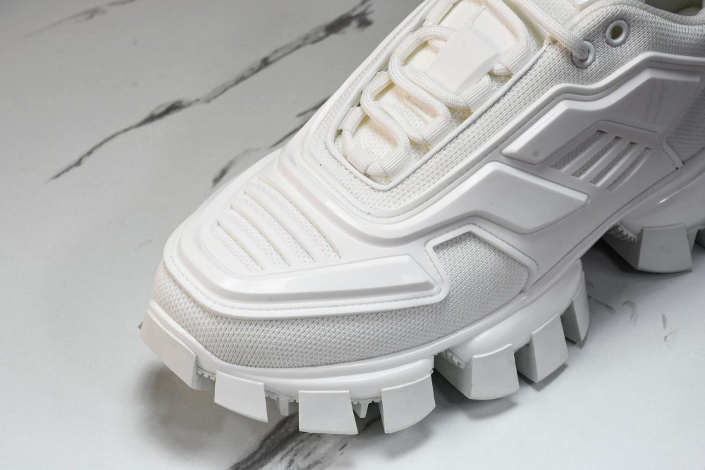 Prada Cloudburst Thunder Low 'White' - Image 9