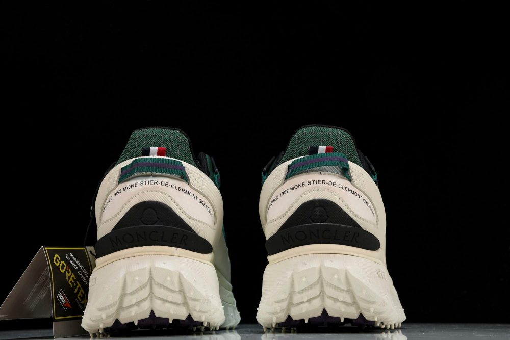 Moncler Trailgrip GTX 'Cream Multicolor' - Image 7