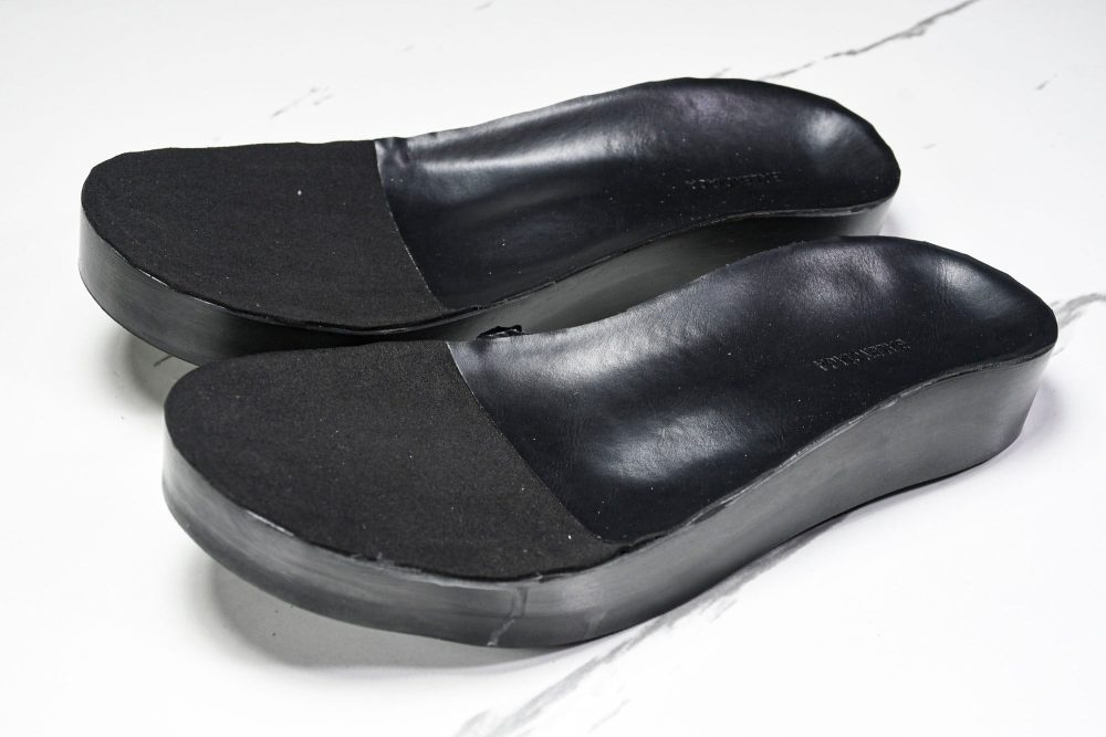 Вalenciaga Stomper Bootie 'Black Canvas' - Image 14