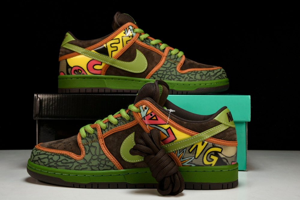 SB Dnk 'De La Soul' - Image 23