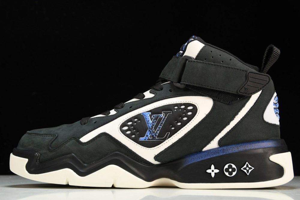 Louis Vuittоп Trainer 2 'Black'