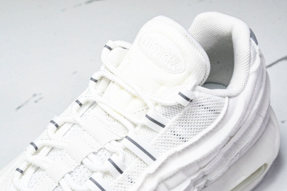 Comme des Garcons x AM95 'White' - Image 10