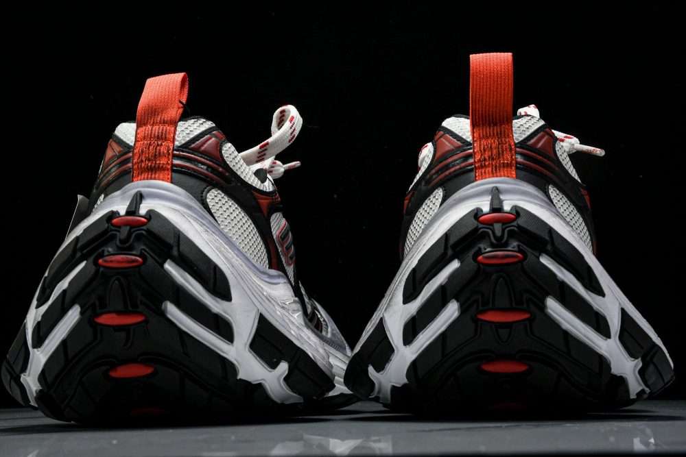 10XL Sneaker 'White Black Red' - Image 7