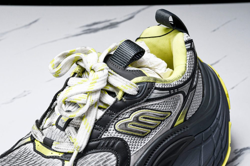 10XL Sneaker 'Grey Yellow' - Image 10