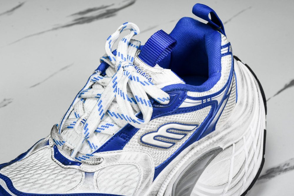 10XL Sneaker 'White Blue' - Image 10