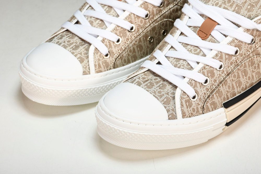 D1or B23 Skater Low 'Oblique Beige' - Image 21