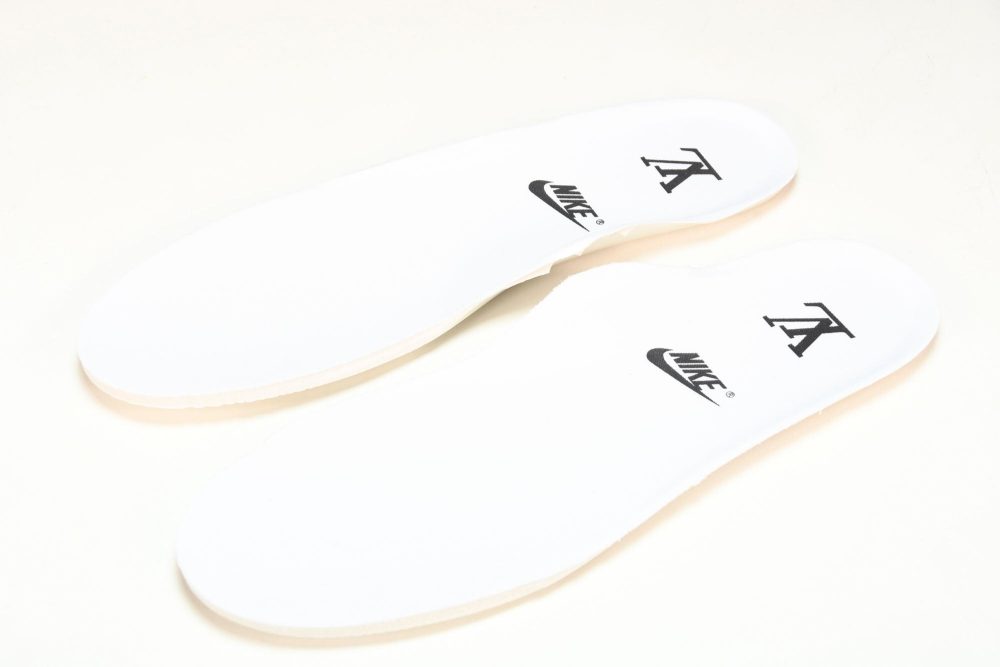 Louis Vuittоп x AF1 by Virgil Abloh 'Black White' - Image 17